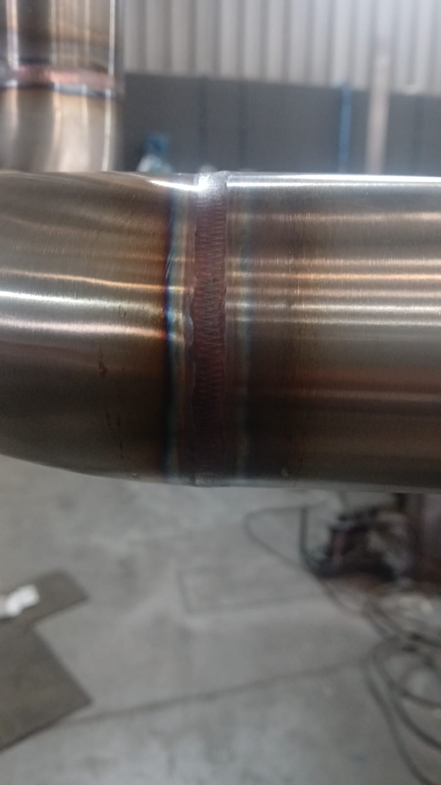 Weekend Boys project