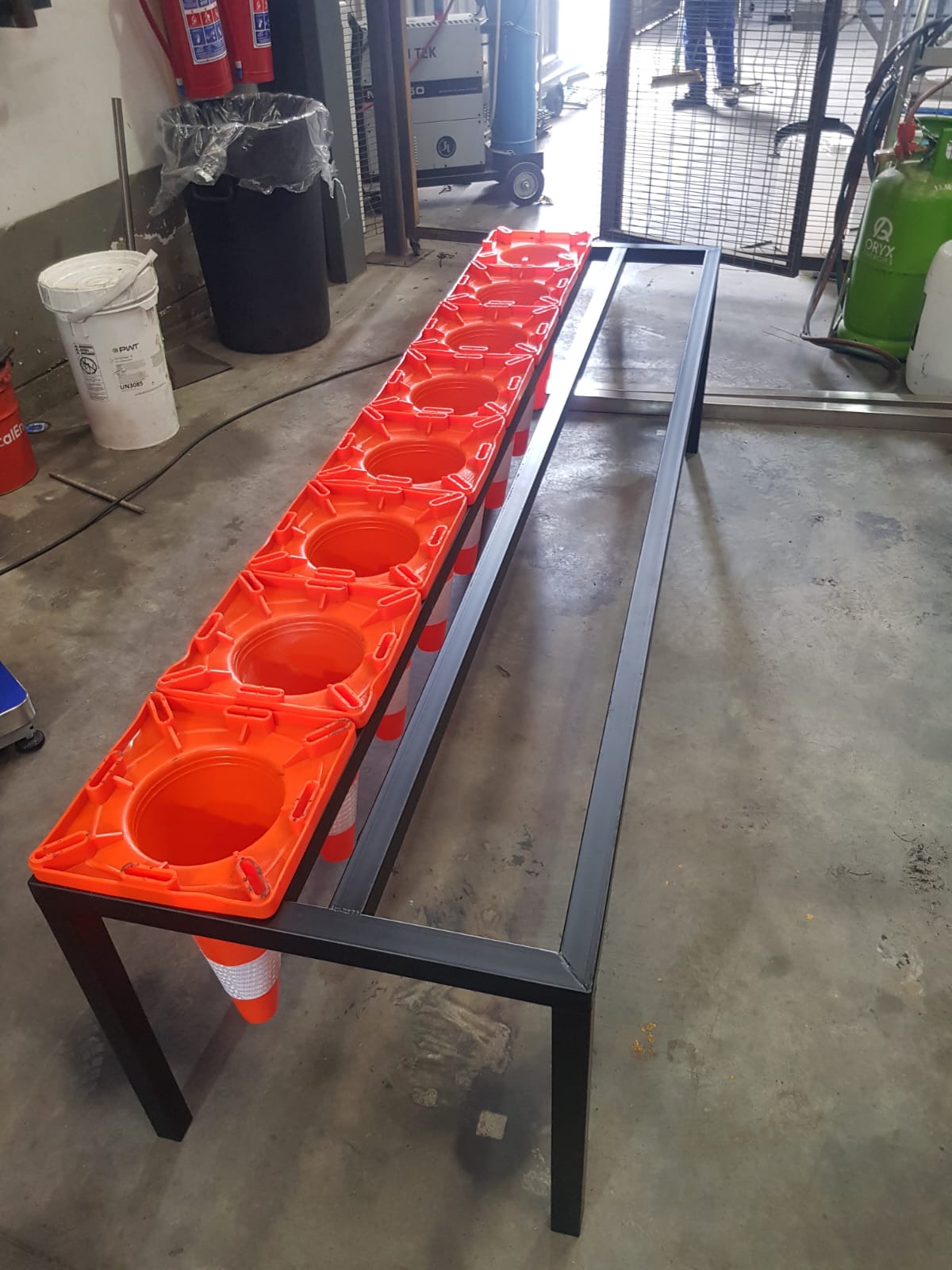 Weekend Boys project