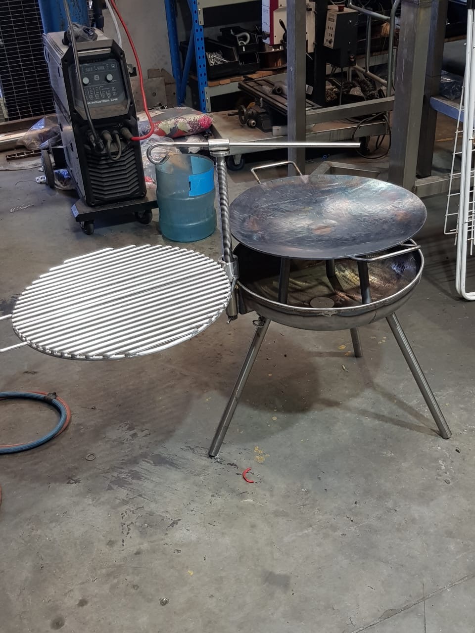 Weekend Boys project